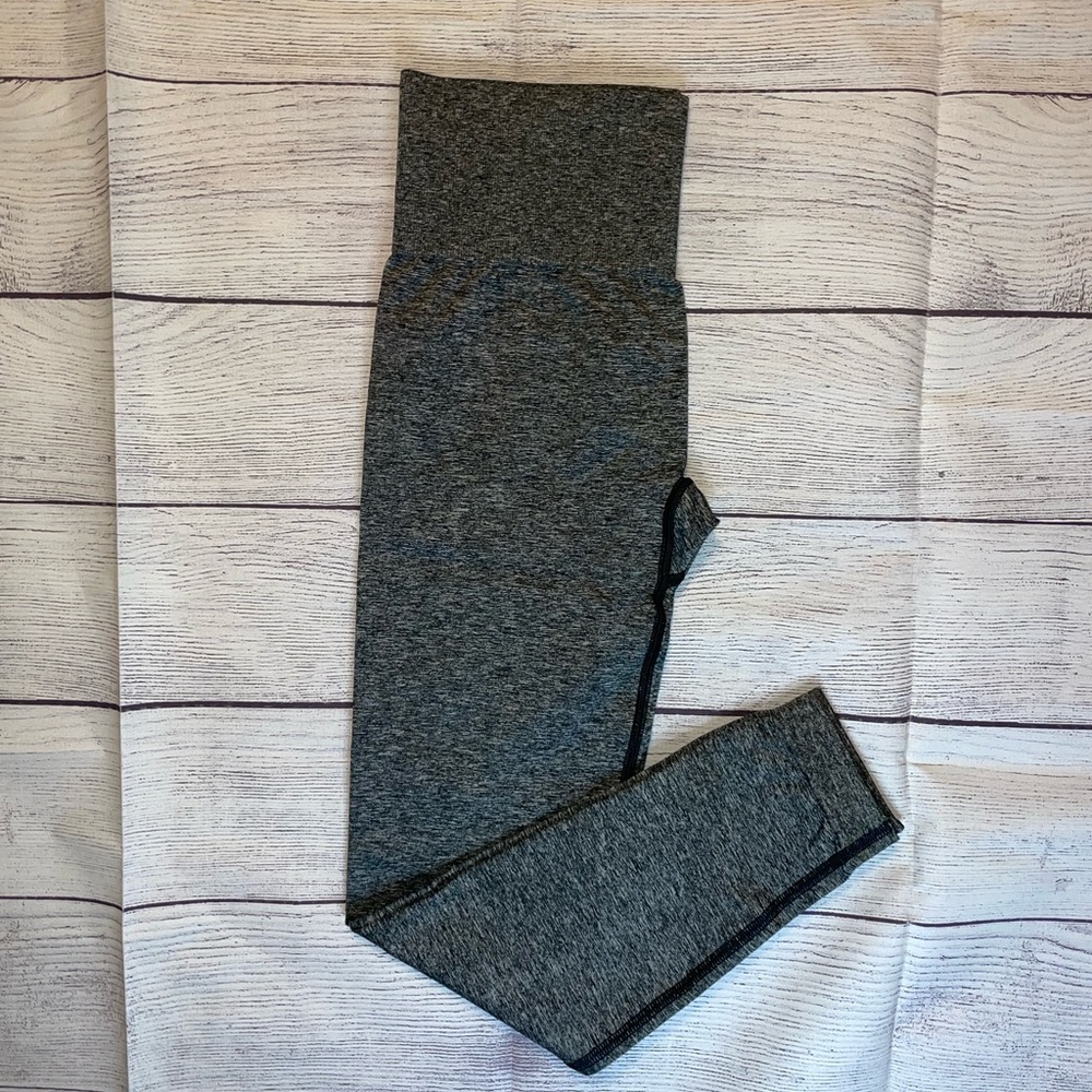 NWOT Gymshark Adapt Marl Seamless Leggings
